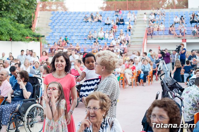 Fin de curso Escuela Infantil 