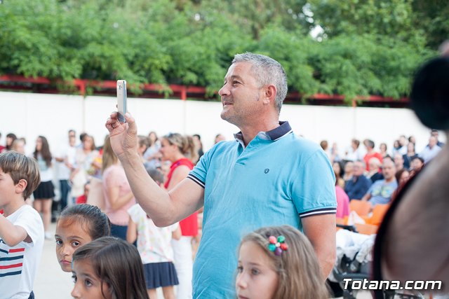 Fin de curso Escuela Infantil 