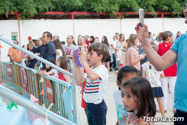 Fin de curso Escuela Infantil 