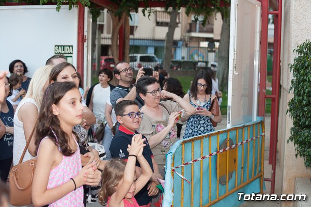 Fin de curso Escuela Infantil 