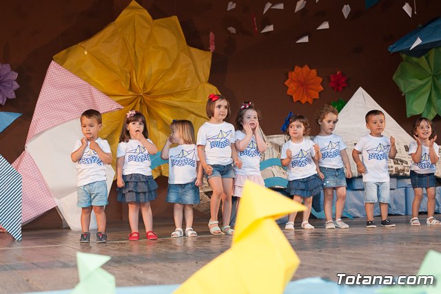 Fin de curso Escuela Infantil 