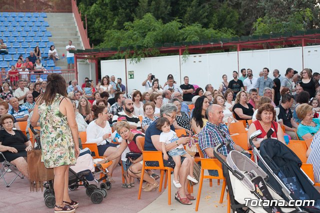 Fin de curso Escuela Infantil 