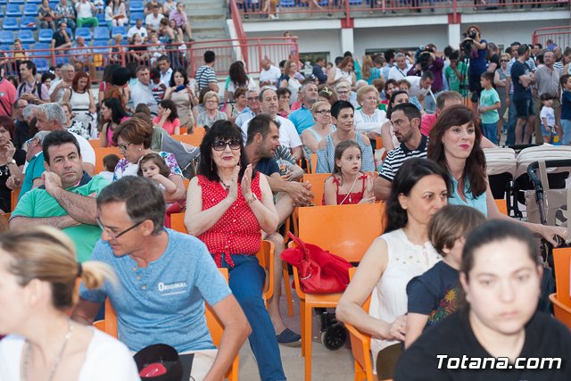 Fin de curso Escuela Infantil 