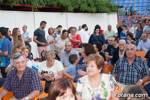 Fin de curso Escuela Infantil 