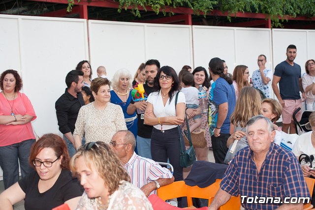 Fin de curso Escuela Infantil 