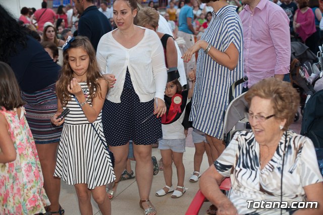Fin de curso Escuela Infantil 