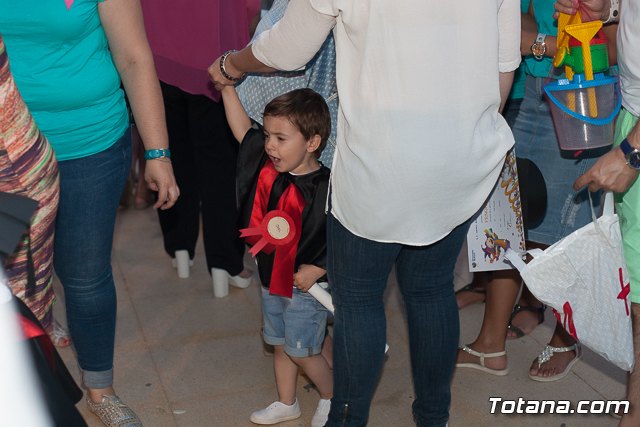 Fin de curso Escuela Infantil 