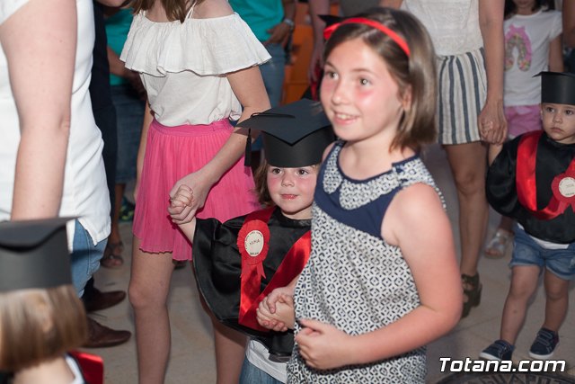 Fin de curso Escuela Infantil 