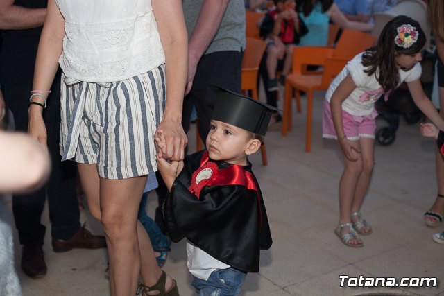 Fin de curso Escuela Infantil 