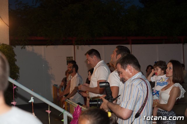 Fin de curso Escuela Infantil 