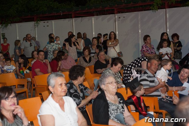 Fin de curso Escuela Infantil 