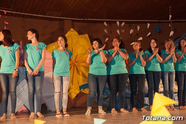 Fin de curso Escuela Infantil 