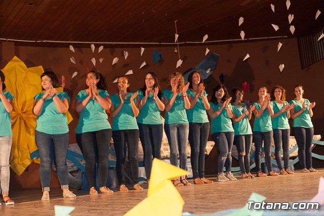 Fin de curso Escuela Infantil 