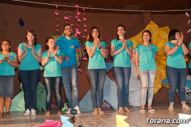 Fin de curso Escuela Infantil 