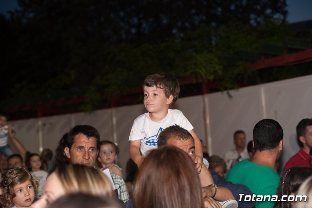 Fin de curso Escuela Infantil 