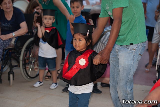 Fin de curso Escuela Infantil 