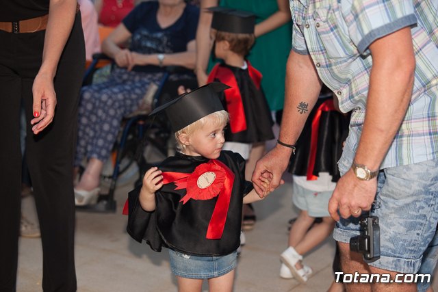 Fin de curso Escuela Infantil 