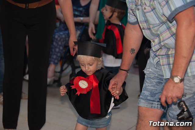 Fin de curso Escuela Infantil 