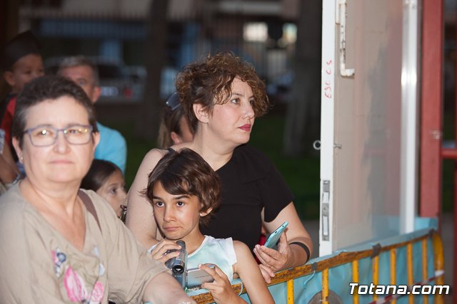 Fin de curso Escuela Infantil 