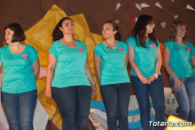 Fin de curso Escuela Infantil 