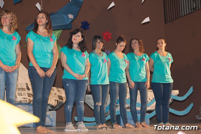 Fin de curso Escuela Infantil 