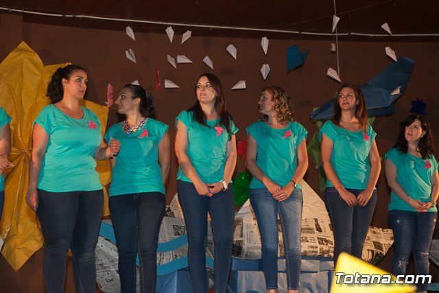 Fin de curso Escuela Infantil 