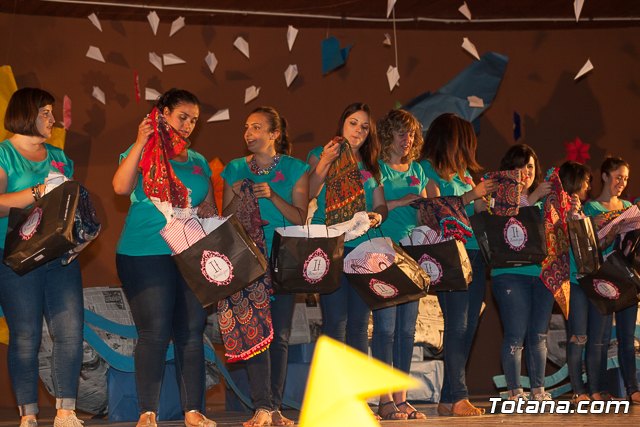 Fin de curso Escuela Infantil 