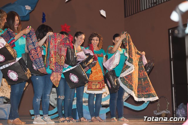 Fin de curso Escuela Infantil 