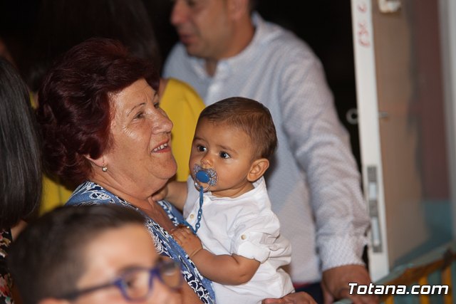 Fin de curso Escuela Infantil 