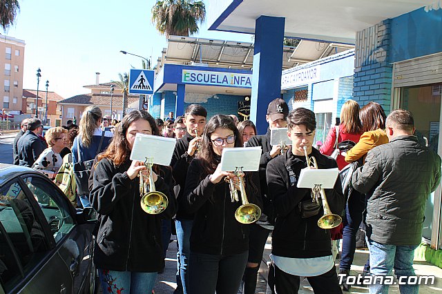 Procesin Infantil - Escuela Infantil 