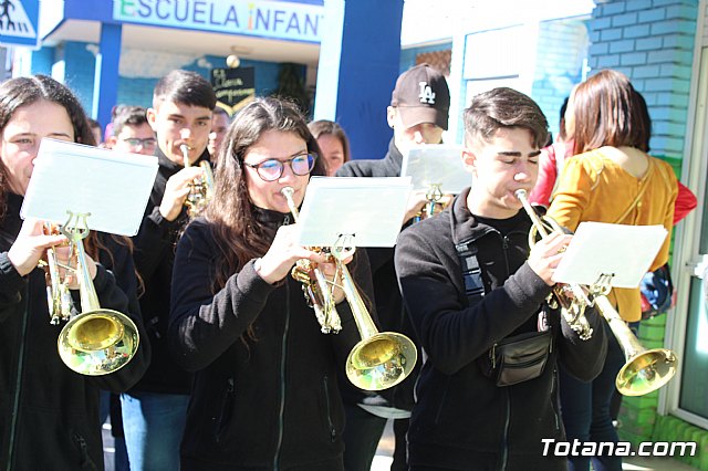 Procesin Infantil - Escuela Infantil 