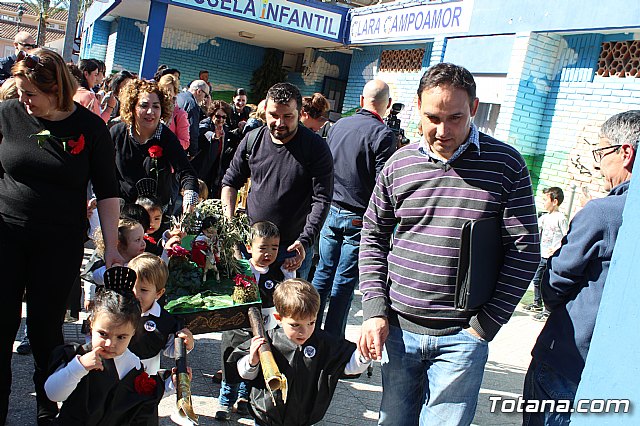 Procesin Infantil - Escuela Infantil 