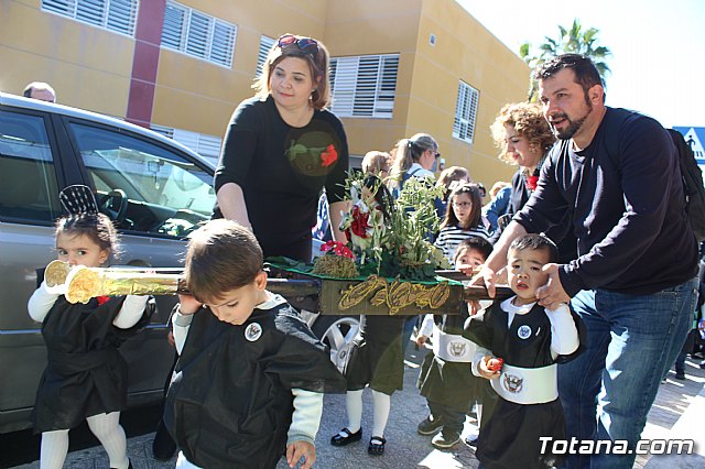 Procesin Infantil - Escuela Infantil 