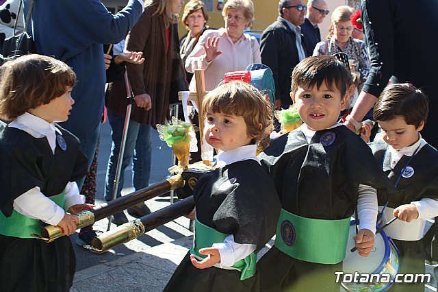 Procesin Infantil - Escuela Infantil 