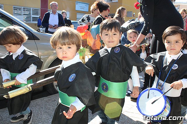 Procesin Infantil - Escuela Infantil 