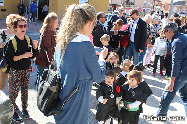 Procesin Infantil - Escuela Infantil 