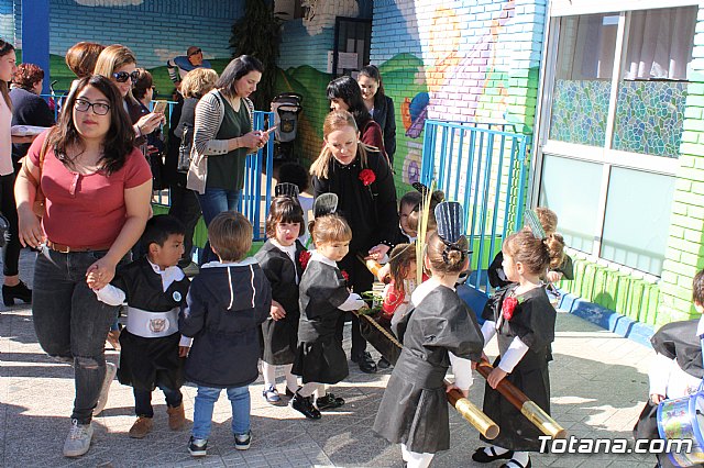 Procesin Infantil - Escuela Infantil 