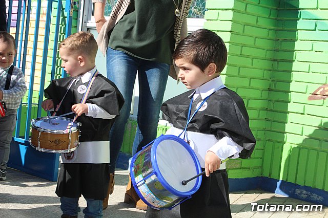 Procesin Infantil - Escuela Infantil 