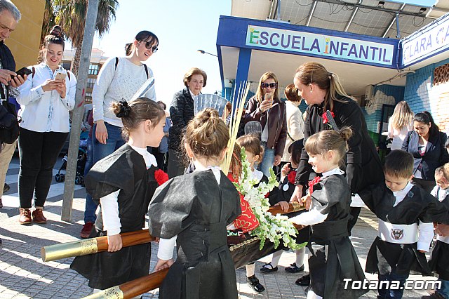 Procesin Infantil - Escuela Infantil 