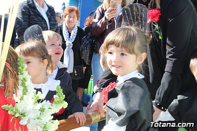 Procesin Infantil - Escuela Infantil 