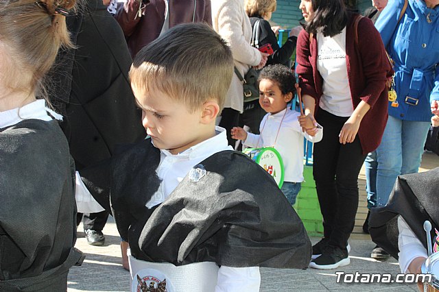 Procesin Infantil - Escuela Infantil 