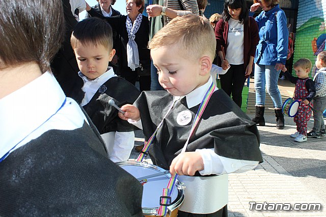 Procesin Infantil - Escuela Infantil 