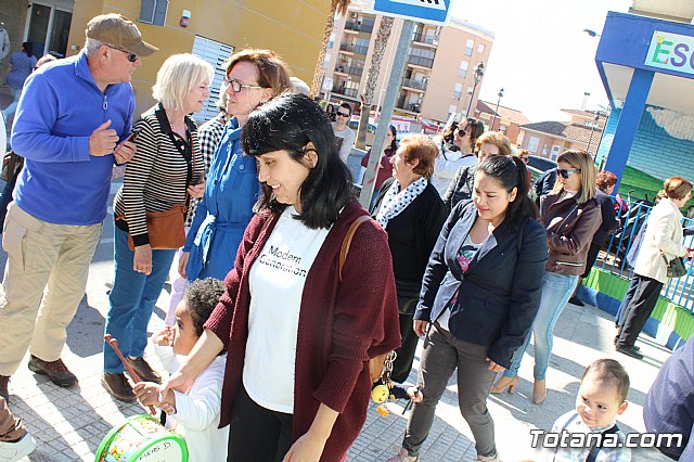 Procesin Infantil - Escuela Infantil 