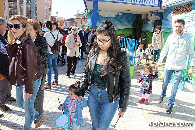 Procesin Infantil - Escuela Infantil 