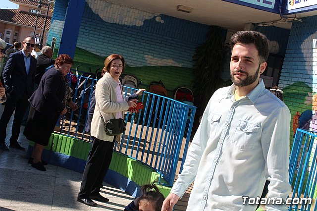 Procesin Infantil - Escuela Infantil 