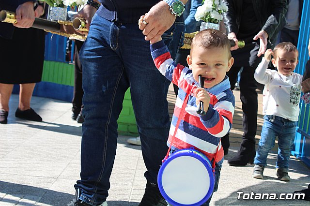 Procesin Infantil - Escuela Infantil 