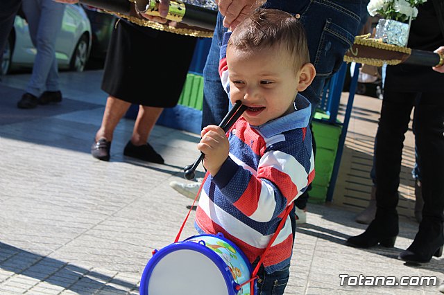 Procesin Infantil - Escuela Infantil 