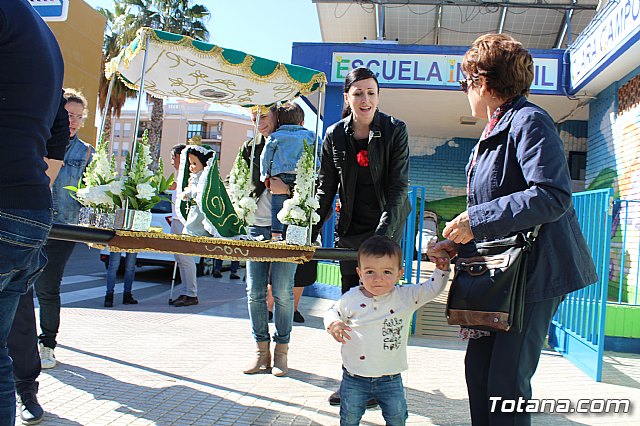 Procesin Infantil - Escuela Infantil 