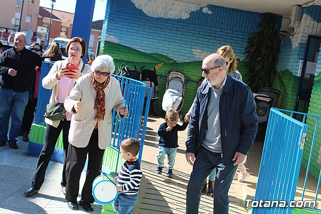 Procesin Infantil - Escuela Infantil 