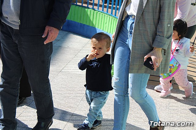 Procesin Infantil - Escuela Infantil 